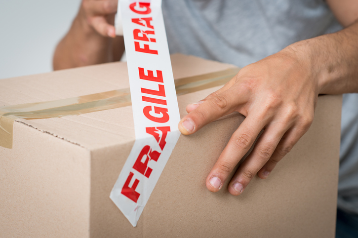 How to Pack Fragile Items Without Breakage