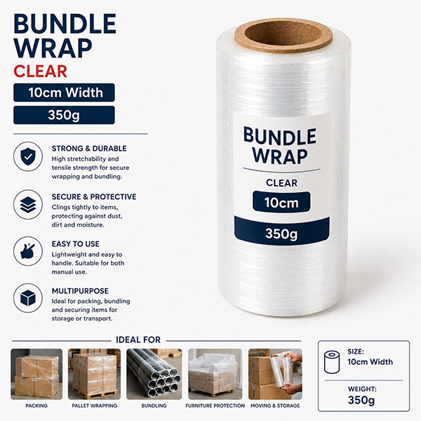 Handy Bundle Wrap (SW-10)