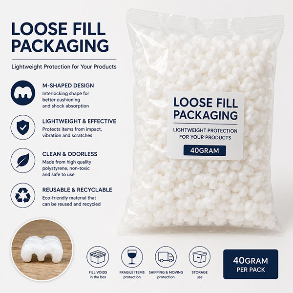 Loose Fill Mini Pack (LF-Mini)
