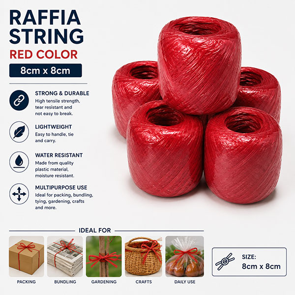 Raffia String (RS-01)