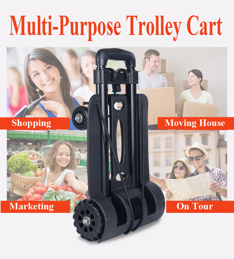 Hand Trolley Cart Hand Trolley Cart