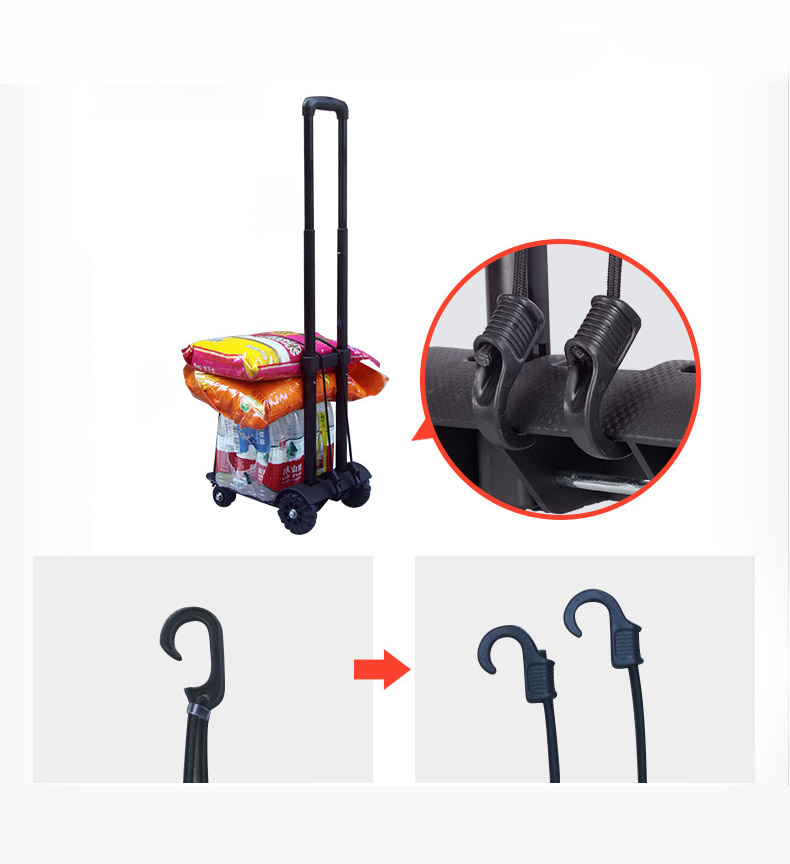 Hand Trolley Cart Hand Trolley Cart