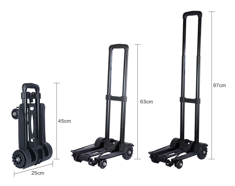 Hand Trolley Cart Hand Trolley Cart