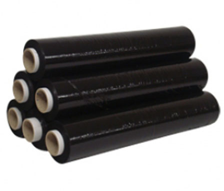 Stretch Warp Black